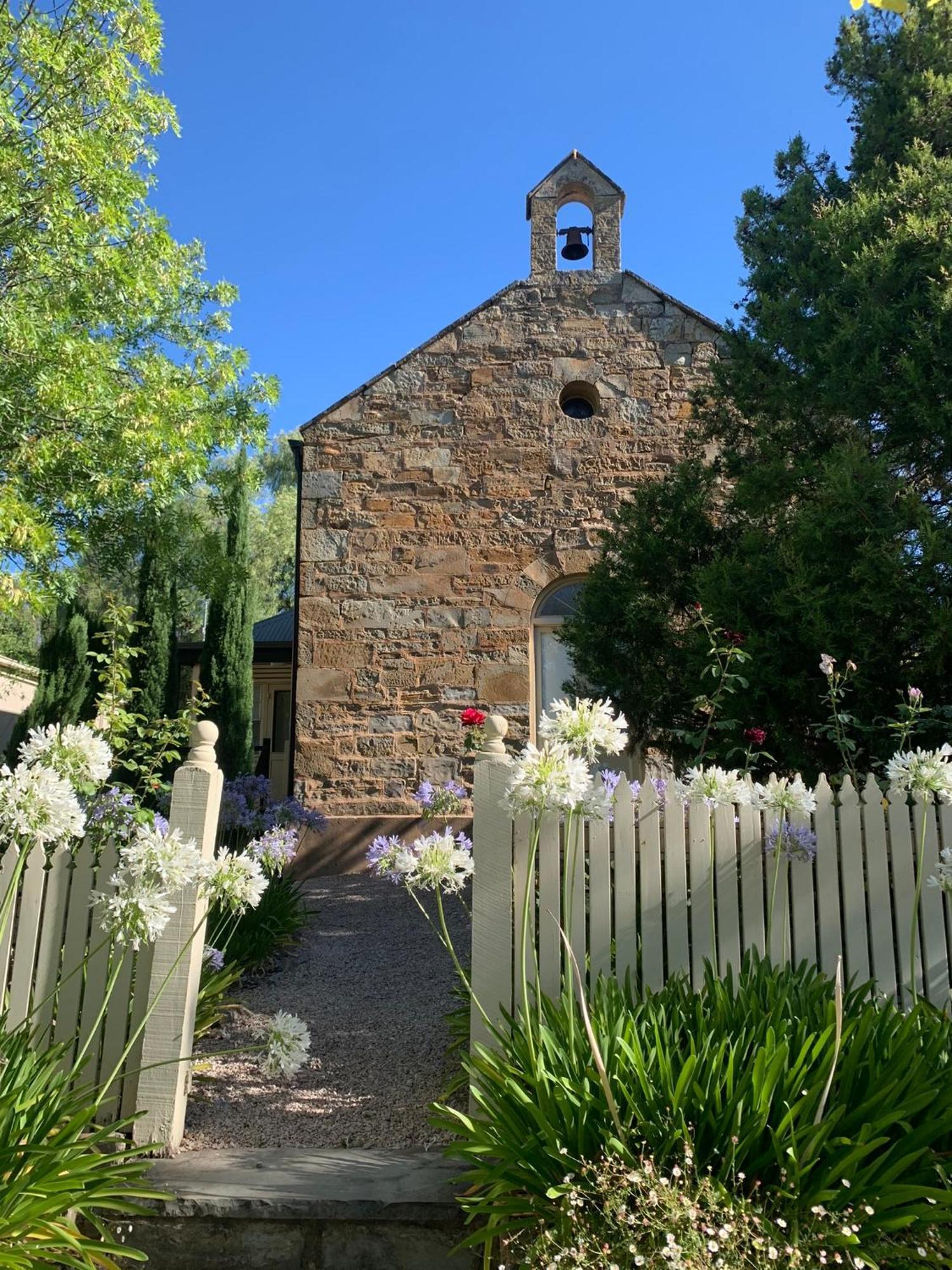 Clare Valley Heritage Retreat Exterior photo